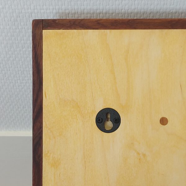 Yogarack naturel eiken en teak. YR2457 - Afbeelding 7