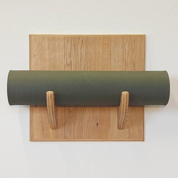 Yogarack naturel eiken. YR24511